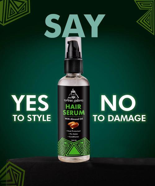 Urbangabru Hair Serum