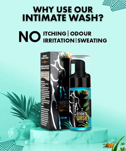 Urbangabru Intimate Wash