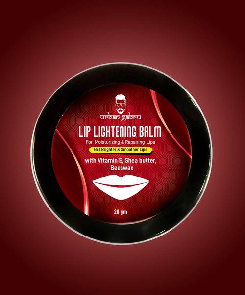 Urbangabru Lip Lightening Balm