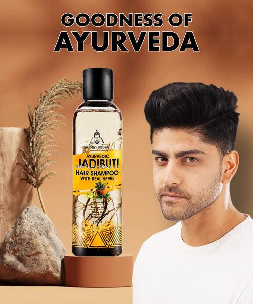 Urbangabru Jadibuti Hair Shampoo