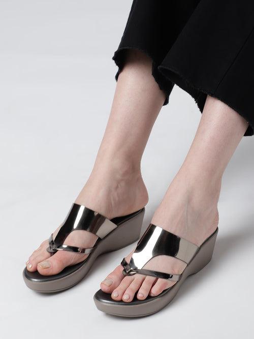 Wedge-Sandals