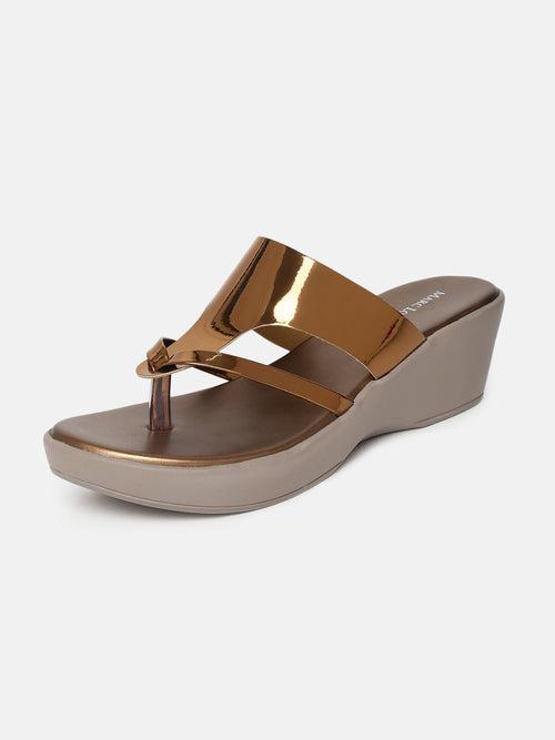 Wedge-Sandals