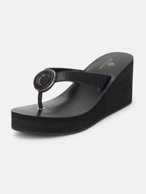 Wedge-Sandals