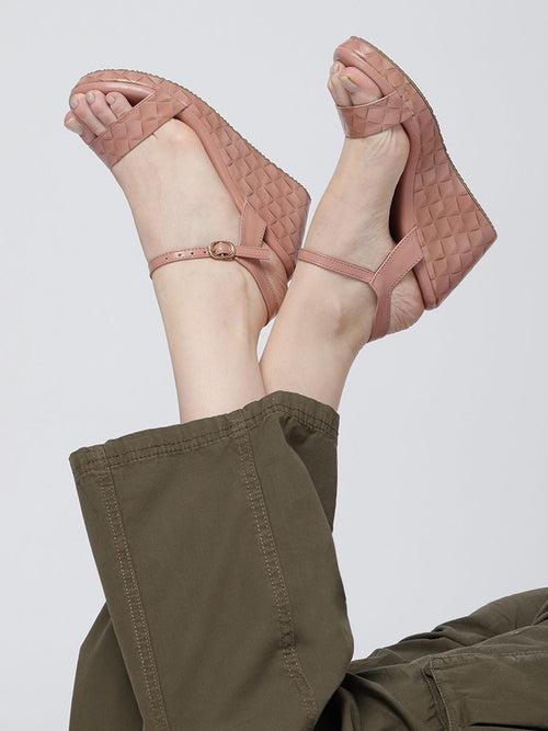 Wedge-Sandals