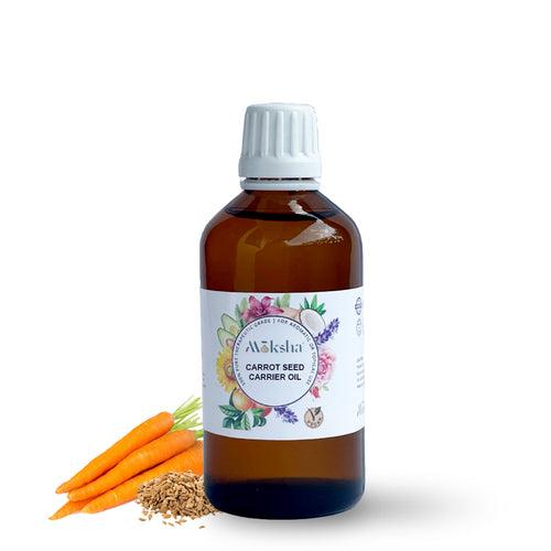 Carrot Seed Carrier Oil