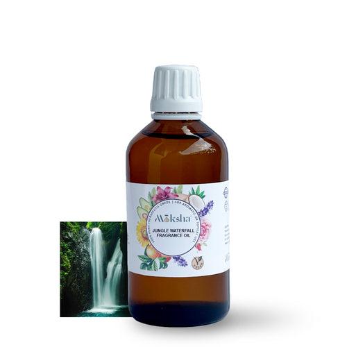 Jungle Waterfall Fragrance Oil (Premium)