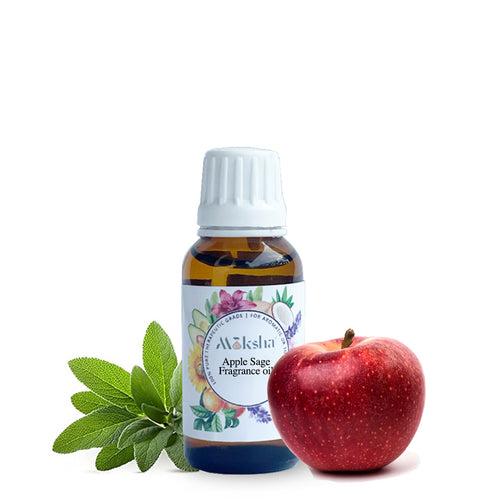 Apple Sage Fragrance Oil (Premium)