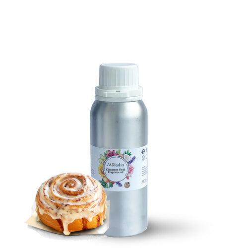 Cinnamon Swirl Fragrance Oil (Premium)