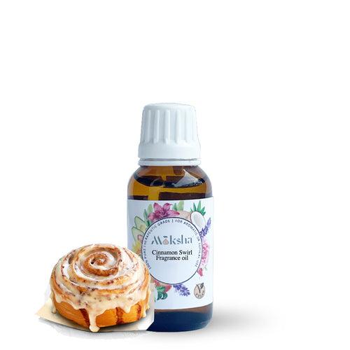 Cinnamon Swirl Fragrance Oil (Premium)