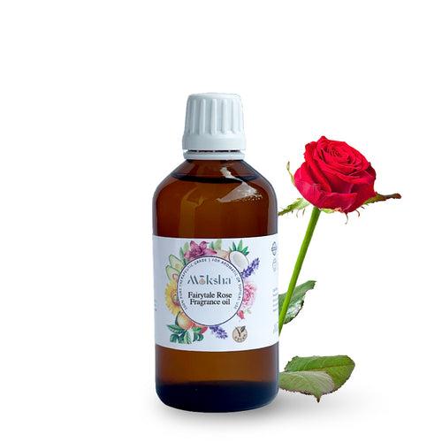 Fairy Tale Rose Fragrance Oil (Premium)