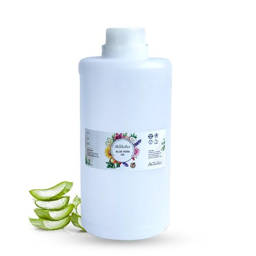 Aloe Vera Oil