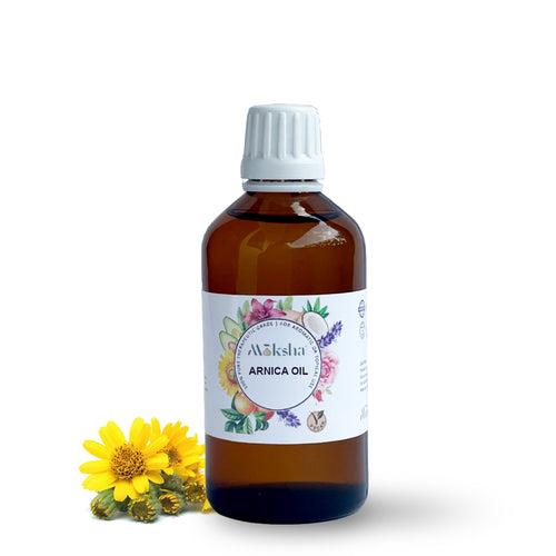 Arnica Oil