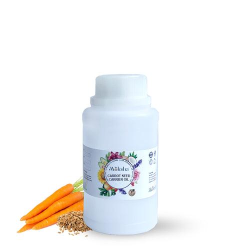 Carrot Seed Carrier Oil