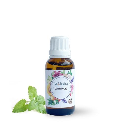 Catnip Oil