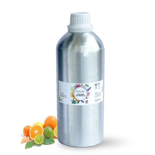 Citrus Mist Fragrance Oil