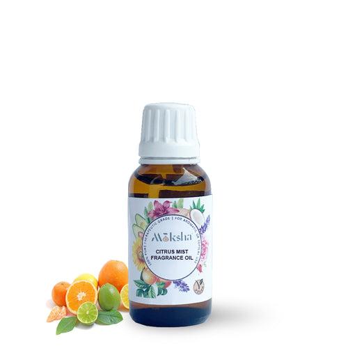 Citrus Mist Fragrance Oil