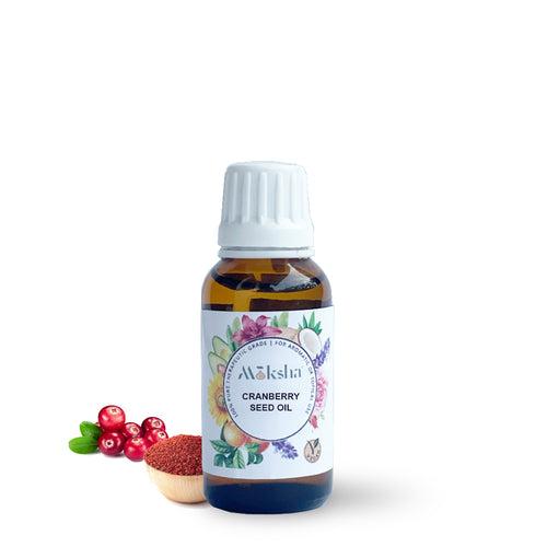 Cranberry Seed Oil