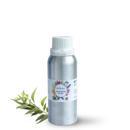 Eucalyptus Oil 80%