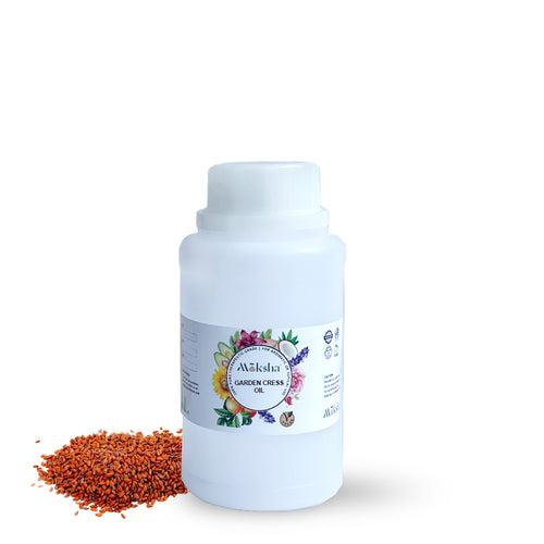 Garden Cress (Halim / Asaliya) Seed Oil