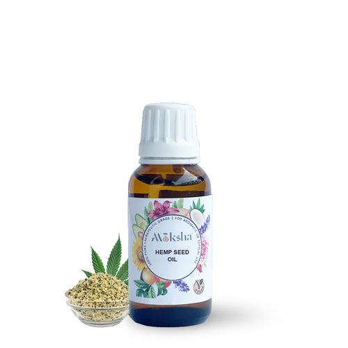 Hemp Seed Oil