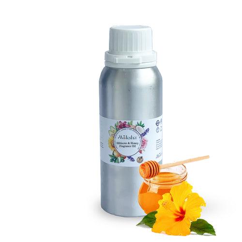 Hibiscus & Honey Fragrance Oil (Premium)