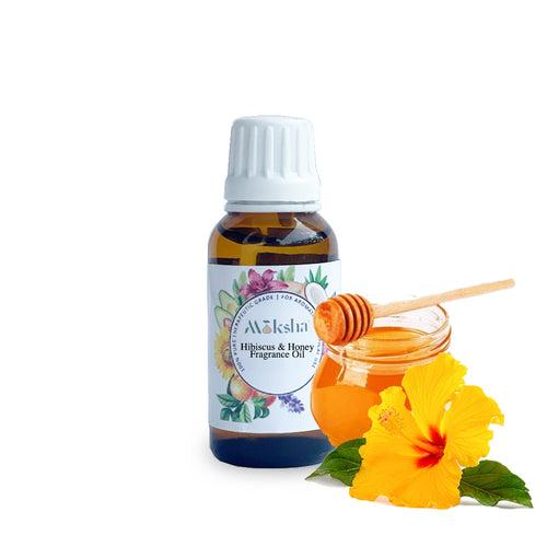 Hibiscus & Honey Fragrance Oil (Premium)