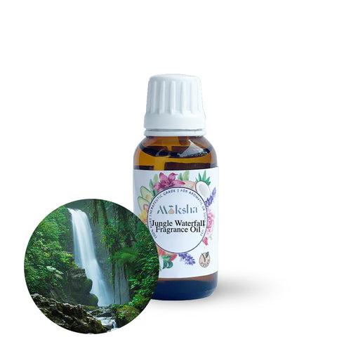 Jungle Waterfall Fragrance Oil (Premium)