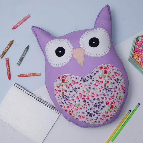 Owl Cushion