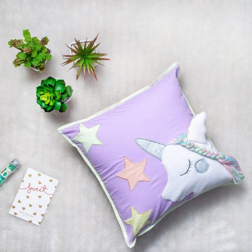 Unicorn Cushion Cover