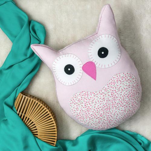 Owl Cushion