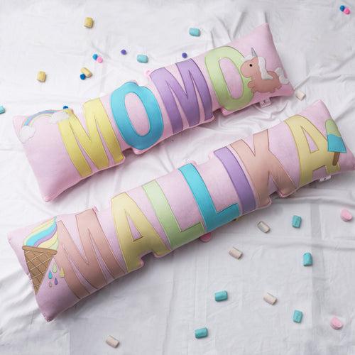 Customised Name Cushion