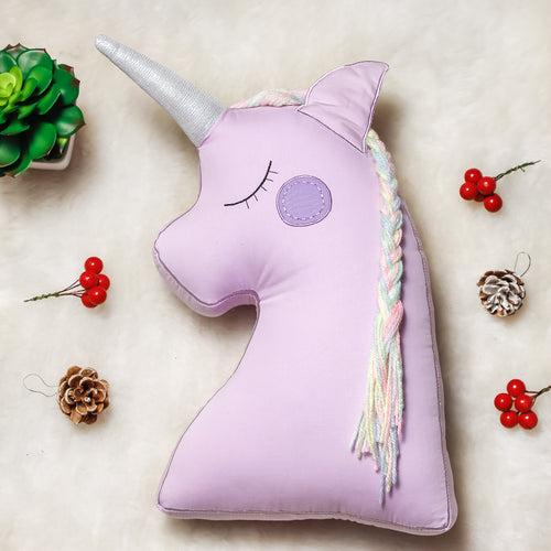 Unicorn Shaped Cushion