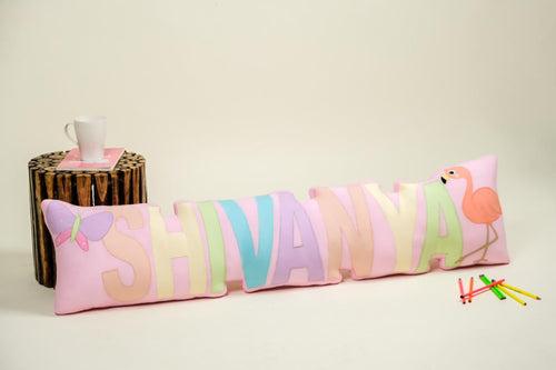 Customised Name Cushion