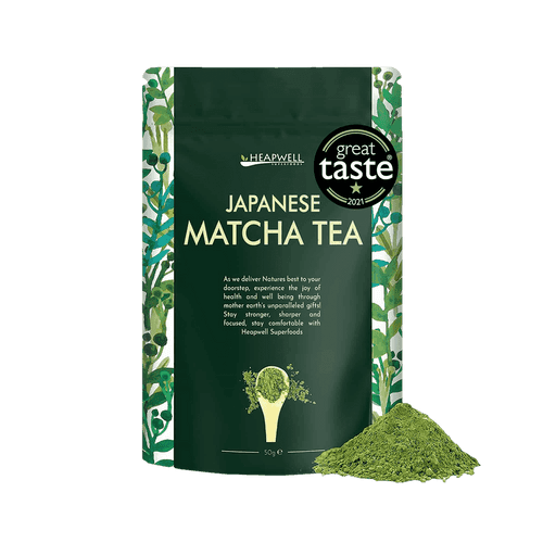 Japanese Matcha Green Tea (Premium Grade), 50g