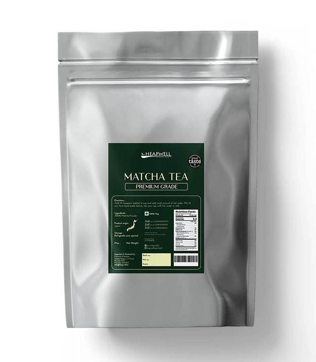 Japanese Matcha Green Tea (Premium Grade) BULK pack, 1000g