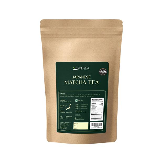 Japanese Matcha Green Tea (Premium Grade), 100g