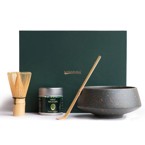 Japanese Matcha Tea Ceremony Set