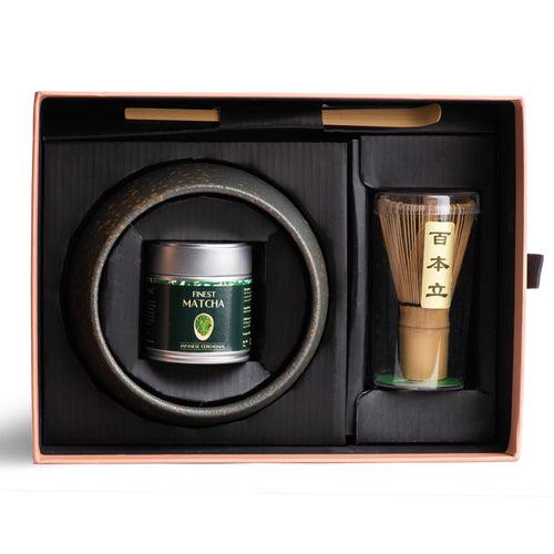 Japanese Matcha Tea Ceremony Set