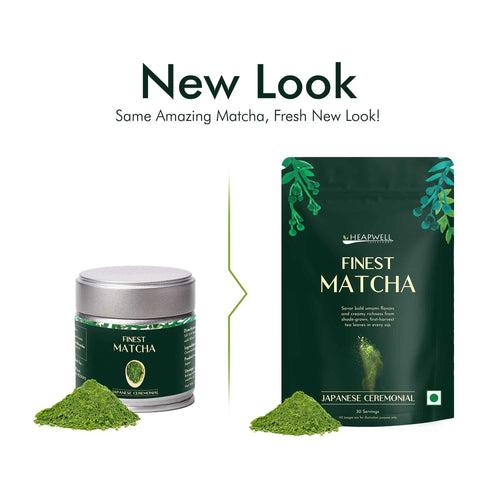 Ceremonial Matcha Green Tea, 30g (AA Grade)