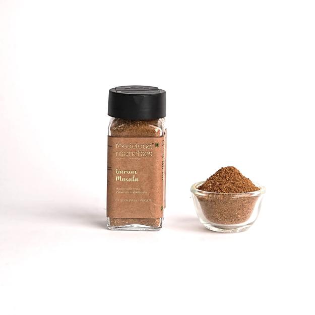 The Homemade Garam Masala