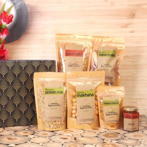 Hot & Spicy Gift Hamper (Pack of 6)