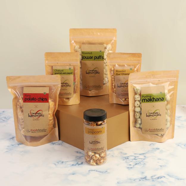 The Gluten Free Goodies Hamper