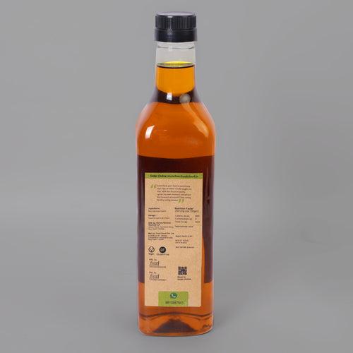 Cold Pressed Black Mustard Oil