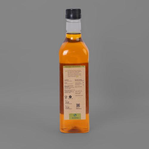 Cold Pressed Yellow Mustard Oil