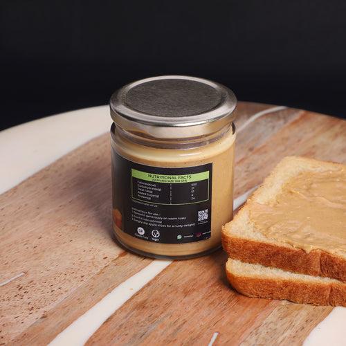 Homemade Peanut Butter