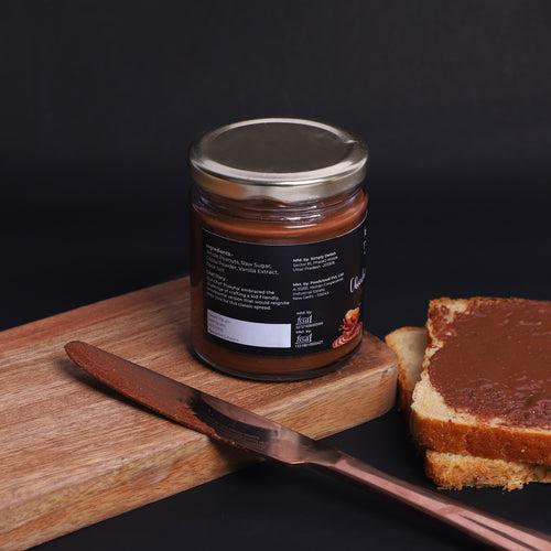 Homemade Dark Chocolate Peanut Butter