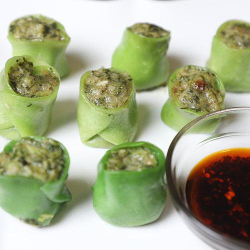 Broccoli Pokchoy Siu Mai