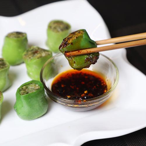 Broccoli Pokchoy Siu Mai