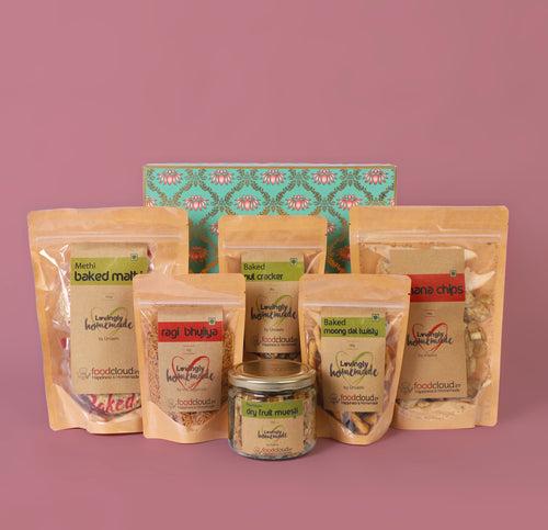 The Vegan Treats Hamper