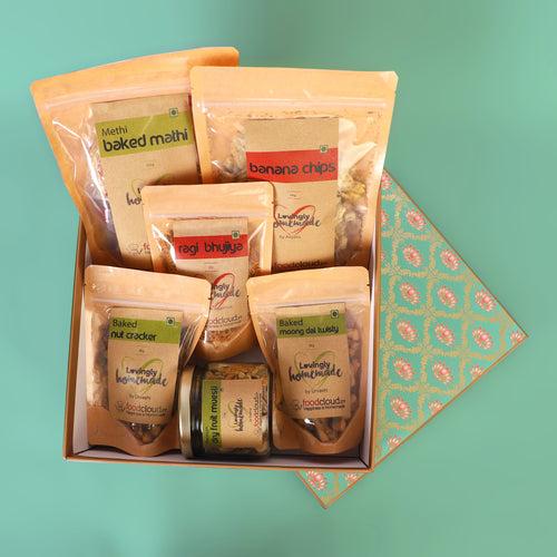 The Vegan Treats Hamper